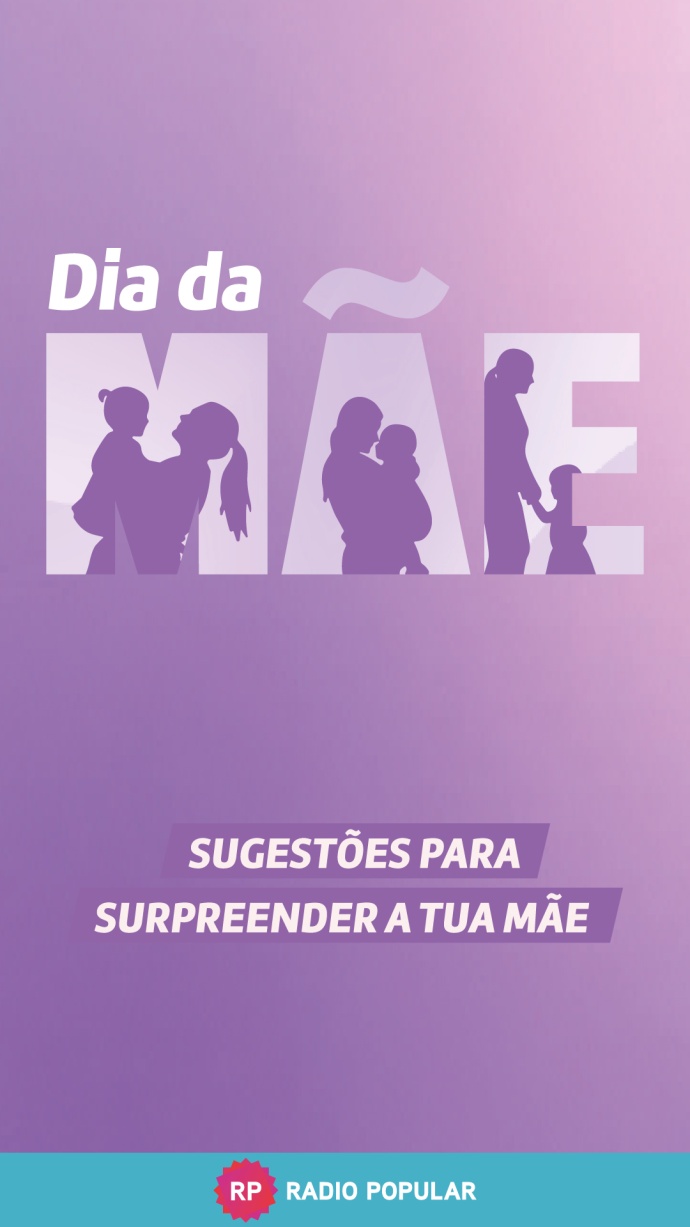 Dia da Mãe - Radio Popular
